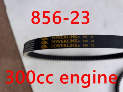 Drive Belt 856 23 85T CVT Scooter Moped Quad Bike ATV Dune Buggy 300CC 275CC