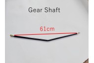 Gear shift Lever Gear Change Bar Mini Willy Jeep 150cc Under