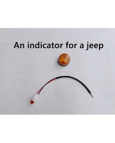 IndicatorTurning Beam Light 150cc Mini Willy Jeep
