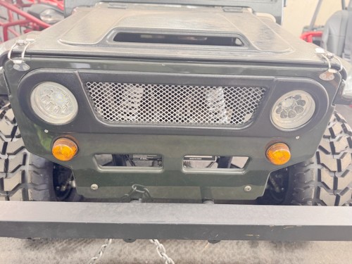 IndicatorTurning Beam Light 150cc Mini Willy Jeep