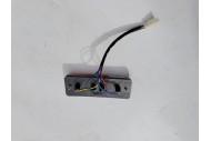 Tail lights Brake Bar Beam Lights 150cc Mini Willy Jeep