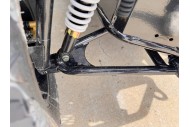 Lower Arm 300cc 200cc BUGGY FORZA 5 7 K5 7 Go Kart Trike Slider Quad Swing Arm