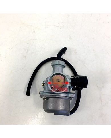 HS PZ 22mm Lever Choke Carby Carburetor 70 90 110cc PIT Quad Dirt Bike ATV Buggy