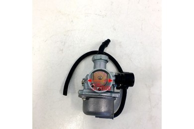 HS PZ 22mm Lever Choke Carby Carburetor 70 90 110cc PIT Quad Dirt Bike ATV Buggy