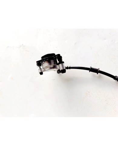 Hydraulic Disc Brake Caliper System+Pad Dirt bike Go kart Buggy 22mm Right Hand