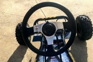 200CC 6.5HP Go Kart Dune Buggy QUAD 4 Stroke Upgraded Adult/Kids Sizes