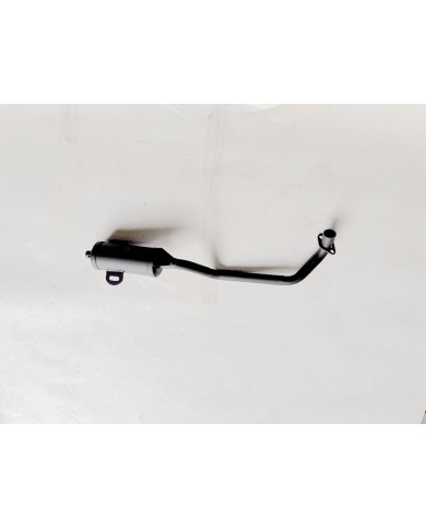 Exhaust Pipe + Muffler System fit our 150cc mini Willy Jeep
