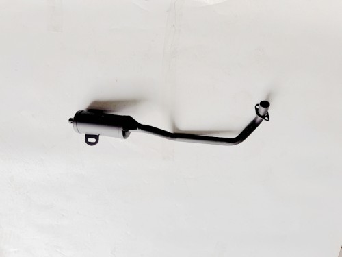 Exhaust Pipe + Muffler System fit our 150cc mini Willy Jeep