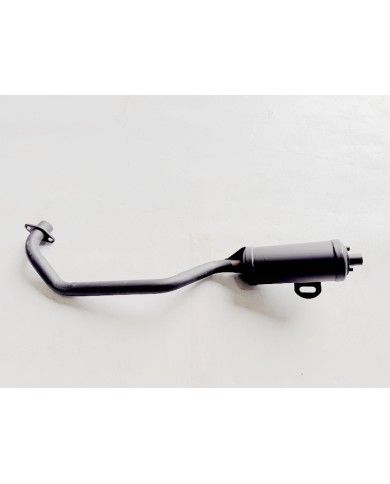 Exhaust Pipe + Muffler System fit our 150cc mini Willy Jeep