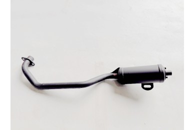 Exhaust Pipe + Muffler System fit our 150cc mini Willy Jeep