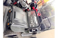 Exhaust Pipe + Muffler System fit our 150cc mini Willy Jeep
