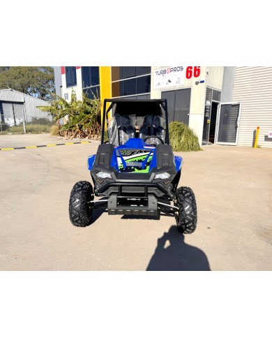 200CC UTV Challenger 200FX Dune Buggy Go kart Off Road 4 Seater Auto CVT EFI