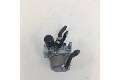 HS PZ 19mm Lever Choke Carby Carburetor 70 90 110cc PIT Quad Dirt Bike ATV