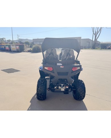 200CC UTV Challenger 200FX Dune Buggy Go kart Off Road 4 Seater Auto CVT EFI