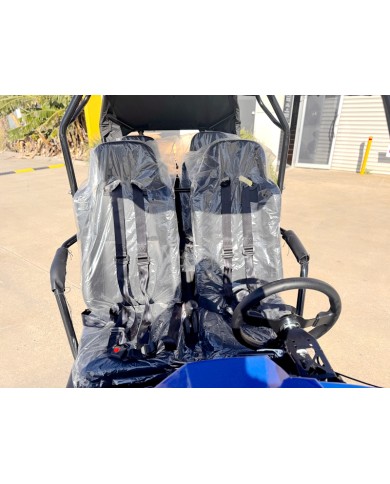 200CC UTV Challenger 200FX Dune Buggy Go kart Off Road 4 Seater Auto CVT EFI