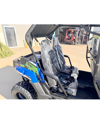 200CC UTV Challenger 200FX Dune Buggy Go kart Off Road 4 Seater Auto CVT EFI