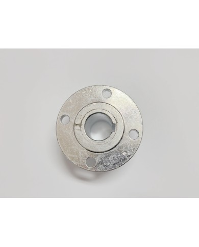 GO KART TRIKE SPROCKET DISC CARRIER HUB AXLE WITH 8MM KEYWAY ALLOY 4 STUD