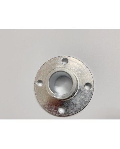 GO KART TRIKE SPROCKET DISC CARRIER HUB AXLE WITH 8MM KEYWAY ALLOY 4 STUD