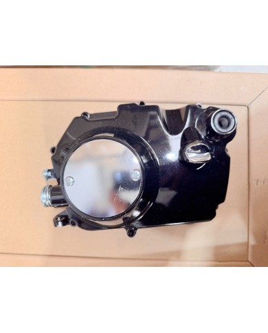 Engine Cover Clutch Side Manual Cover 50CC 70CC 110CC 125CC 140CC Dirt Pit Bike