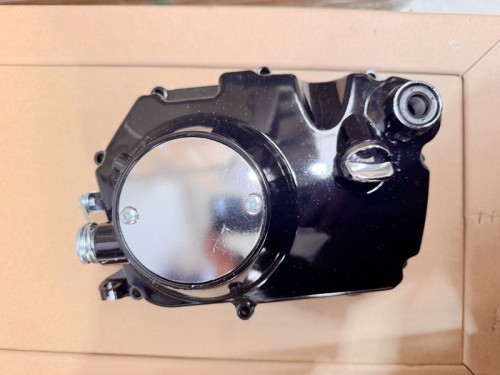 Engine Cover Clutch Side Manual Cover 50CC 70CC 110CC 125CC 140CC Dirt Pit Bike