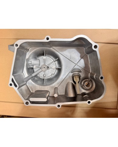 Engine Cover Clutch Side Manual Cover 50CC 70CC 110CC 125CC 140CC Dirt Pit Bike
