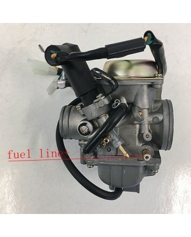 Electric Choke 30mm Carby Carburetor GY6 200 250cc Buggy Atv Sahara Kandi Fuxin
