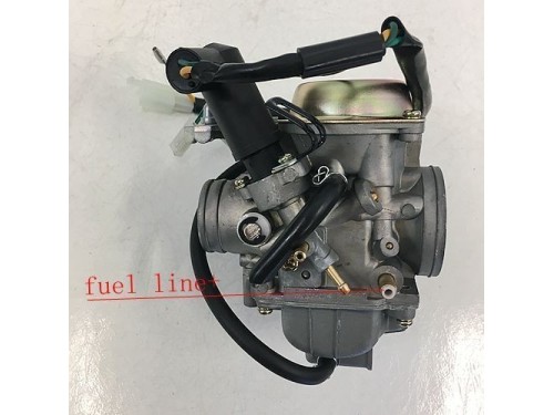 Electric Choke 30mm Carby Carburetor GY6 200 250cc Buggy Atv Sahara Kandi Fuxin