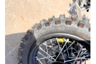 70cc Dirt Bike Trail Pit Bike Motor Electric Start Auto STINGRAY Junior Bike Kid Orange
