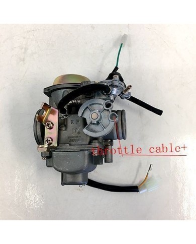 Electric Choke 30mm Carby Carburetor GY6 200 250cc Buggy Atv Sahara Kandi Fuxin