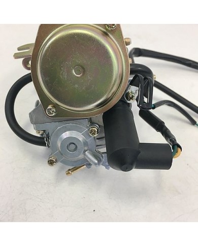 Electric Choke 30mm Carby Carburetor GY6 200 250cc Buggy Atv Sahara Kandi Fuxin