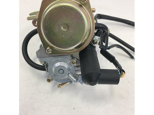 Electric Choke 30mm Carby Carburetor GY6 200 250cc Buggy Atv Sahara Kandi Fuxin