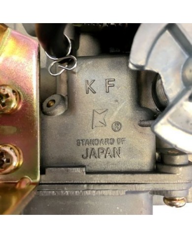 Electric Choke 30mm Carby Carburetor GY6 200 250cc Buggy Atv Sahara Kandi Fuxin