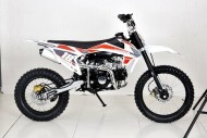 125CC DIRT BIKE PIT MOTOR TRAIL MOTOCROSS DINGO PRO ELECTRIC START 14/17 BIG WHEEL RED