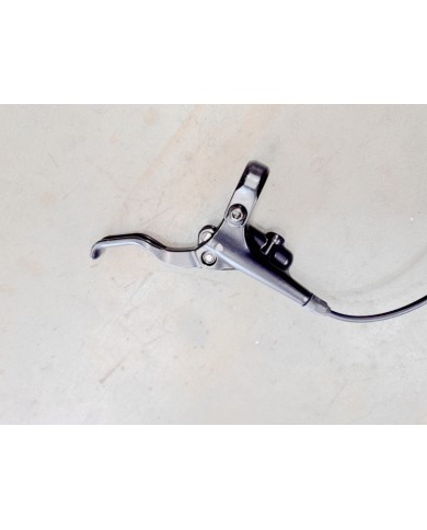 Hydraulic Disc Brake Caliper System+ Pad Left Handle Brake Rear BRAKE