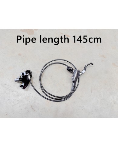 Hydraulic Disc Brake Caliper System+ Pad Left Handle Brake Rear BRAKE