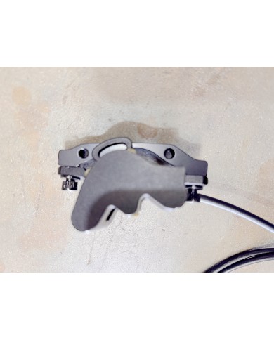 Hydraulic Disc Brake Caliper System+ Pad Left Handle Brake Rear BRAKE