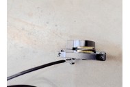 Hydraulic Disc Brake Caliper System+ Pad Left Handle Brake Rear BRAKE