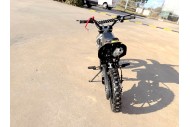 49CC MINI MOTOR DIRT BIKE KIDS POCKET ROCKET PEE WEE MOTORCYCLE ATV 50CC BLACK