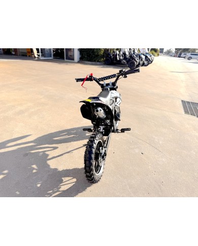 49CC MINI MOTOR DIRT BIKE KIDS POCKET ROCKET PEE WEE MOTORCYCLE ATV 50CC BLACK