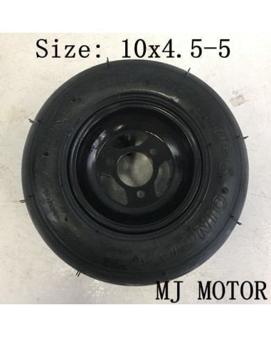25mm 850mm Axle Slider Drift Trike GoKart Project Wheels Sleeves 10x4.5-5
