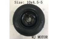 25mm 850mm Axle Slider Drift Trike GoKart Project Wheels Sleeves 10x4.5-5