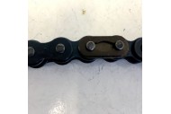 Black 420 106 Links Drive Chain + Joiner Link PIT Quad Dirt Bike Buggy Trike