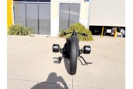9HP 270cc Motorised Drift Trike Huffy Slider Fat Boy Go-Kart Fatboy DT4 Pull Starter+ E-Starter