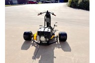 9HP 270cc Motorised Drift Trike Huffy Slider Fat Boy Go-Kart Fatboy DT4 Pull Starter+ E-Starter