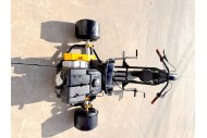9HP 270cc Motorised Drift Trike Huffy Slider Fat Boy Go-Kart Fatboy DT4 Pull Starter+ E-Starter