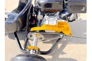 9HP 270cc Motorised Drift Trike Huffy Slider Fat Boy Go-Kart Fatboy DT4 Pull Starter+ E-Starter