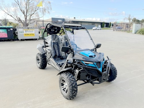 300CC Dune Buggy Off Road Water Cool EFI UTV 2 Seater FORZA 7 K7 PRO Options