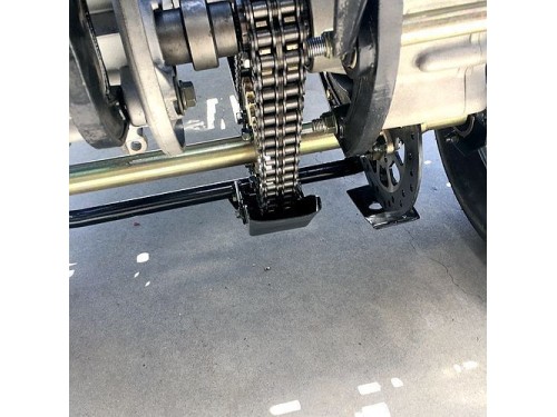 Twin Chain 530 52 Links CF Sahara Kinroad Buggy Utv Quad
