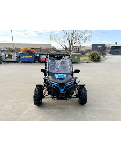 300CC Dune Buggy Off Road Water Cool EFI UTV 2 Seater FORZA 7 K7 PRO Options