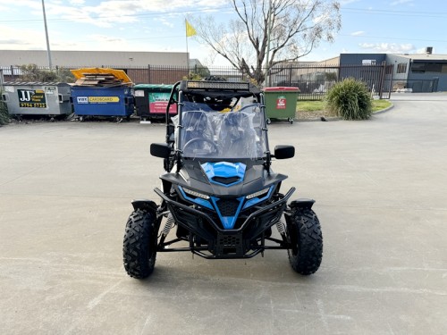 300CC Dune Buggy Off Road Water Cool EFI UTV 2 Seater FORZA 7 K7 PRO Options